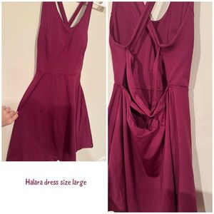 Halara Women's Dress